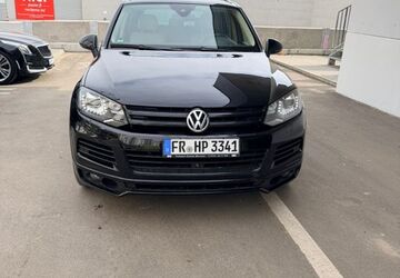 VW Touareg 234.000 km 17.999 &euro; Unterschleissheim 85716