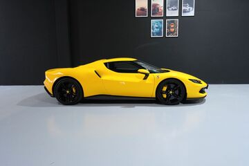 Gebrauchte Ferrari 296