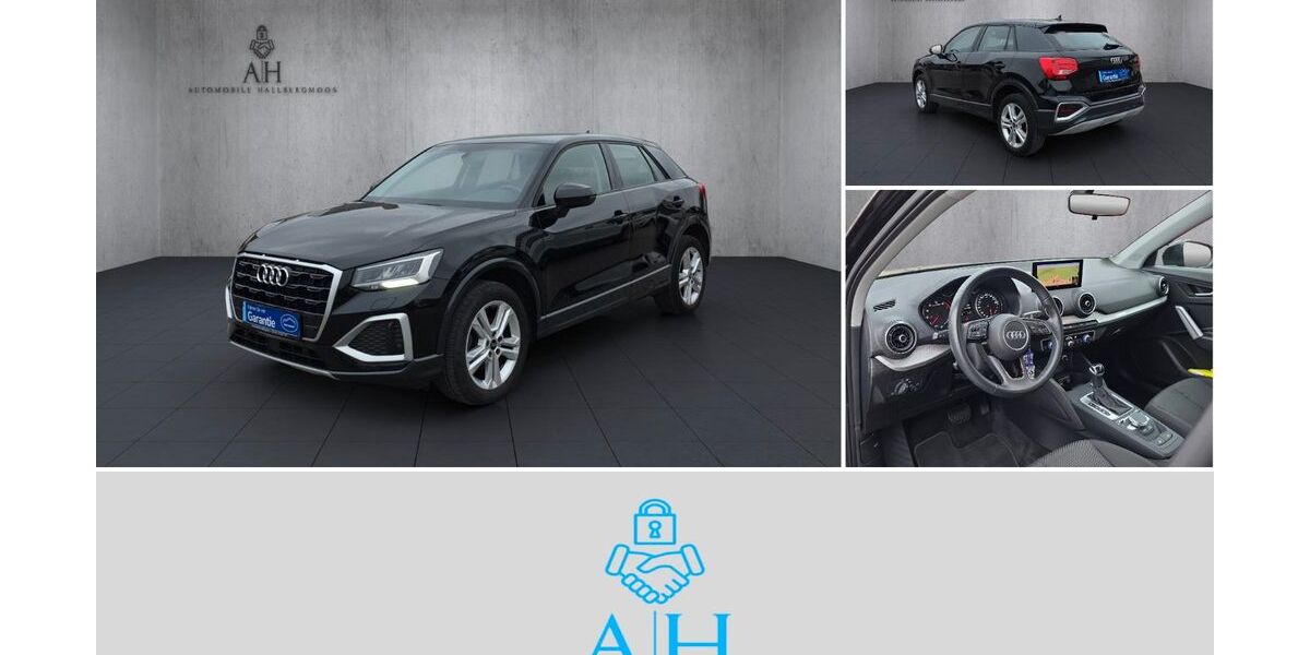 Audi Q2 147.600 km 17.999 &euro; Hallbergmoos 85399
