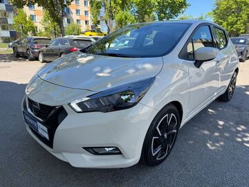 Gebrauchte Nissan Micra