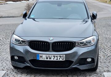 BMW 335 Gran Turismo 154.999 km 19.800 &euro; München 81475