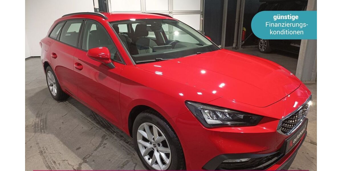 Seat Leon 59.562 km 18.220 &euro; Eching 85386