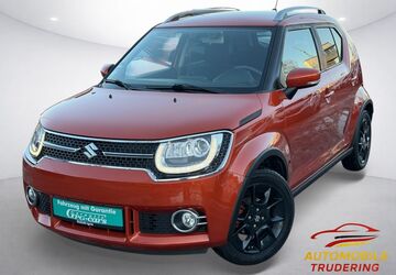 Suzuki Ignis 64.378 km 11.990 &euro; München 81825