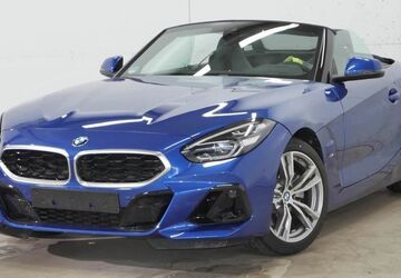 BMW Z4 5.400 km 43.780 &euro; Oberhaching bei München 82041