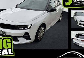 Opel Astra 26.000 km 20.990 &euro; Wolfratshausen 82515