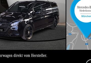Mercedes-Benz V 300 6.000 km 105.900 &euro; München 81739