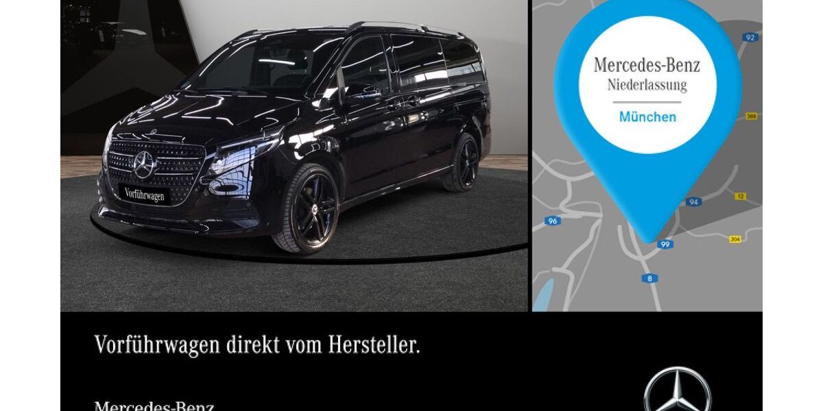 Mercedes-Benz V 300 6.000 km 105.900 &euro; München 81739