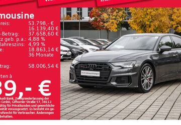 Audi S6 38.247 km 51.238 &euro; München 80935