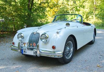 Jaguar Andere 84.400 km 128.000 &euro; Planegg 82152