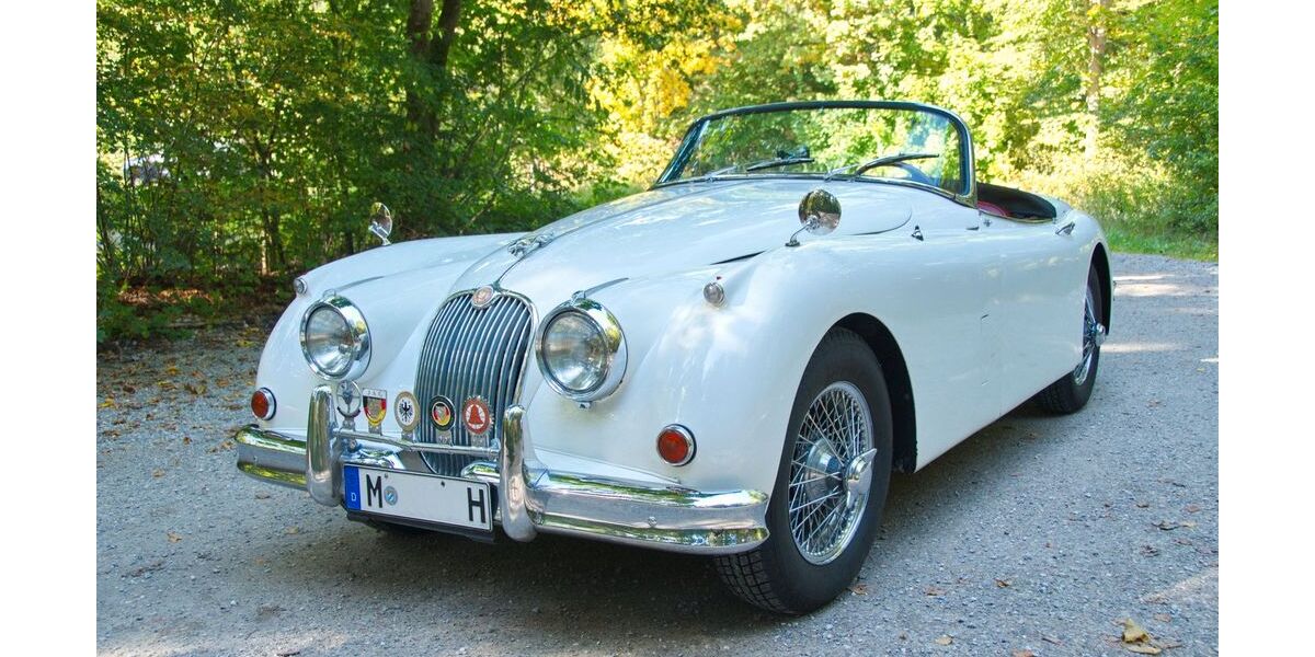 Jaguar Andere 84.400 km 128.000 &euro; Planegg 82152