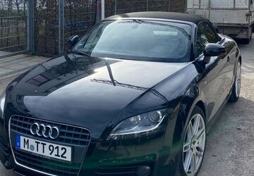 Audi TT 195.000 km 15.000 &euro; München 81479