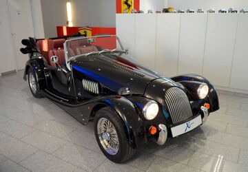 Morgan Plus 4 49.994 km 46.880 &euro; Otterfing 83624