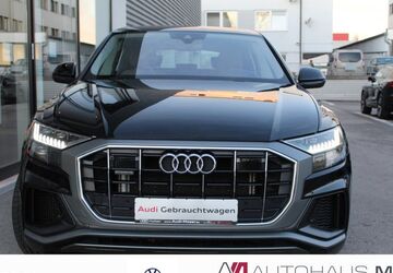 Audi Q8 100.000 km 52.840 &euro; Puchheim 82178