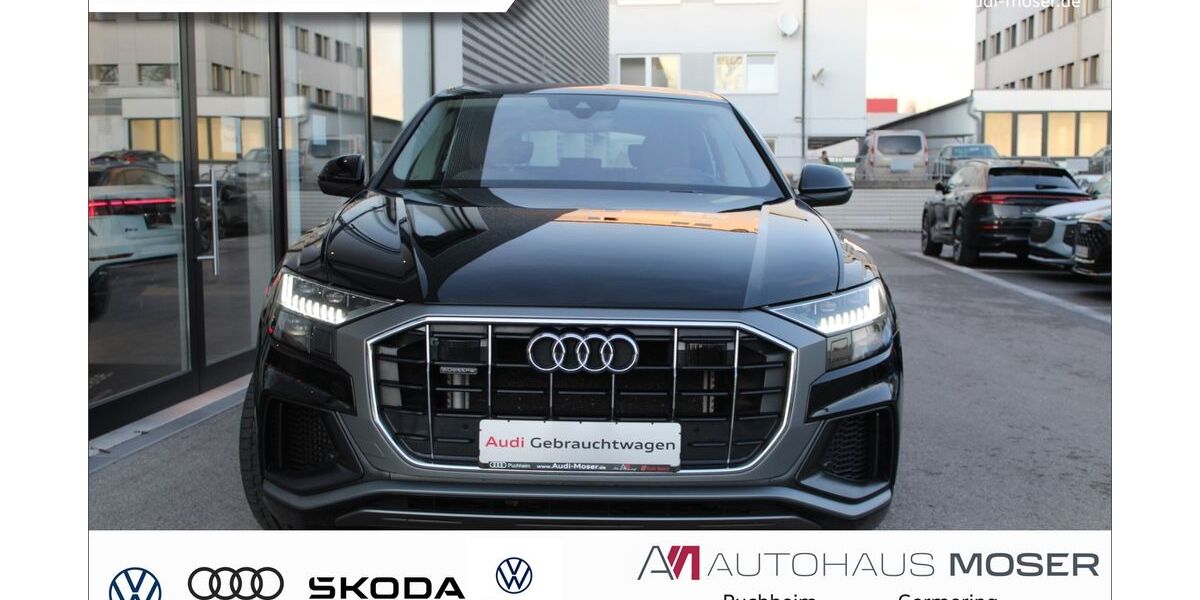 Audi Q8 100.000 km 52.840 &euro; Puchheim 82178