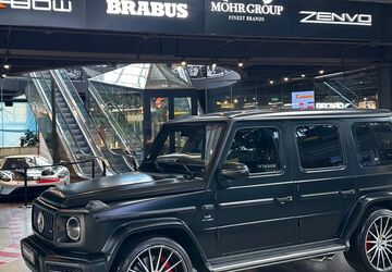 Mercedes-Benz G 63 AMG 105.859 km 122.900 &euro; München 80939