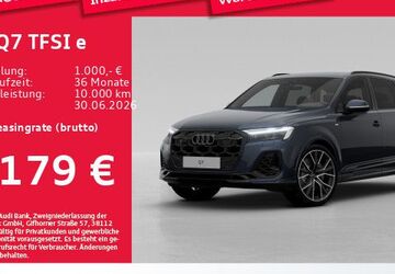 Audi Q7 3.500 km 96.012 &euro; München 81669
