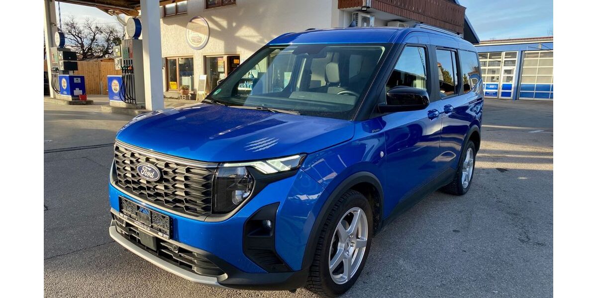 Ford Tourneo Courier 10.500 km 26.900 &euro; Faistenhaar 85649