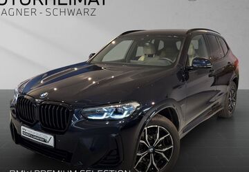BMW X3 14.900 km 49.900 &euro; Oberhaching bei München 82041