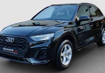 Audi Q5 56.400 km 39.970 &euro; Groebenzell 82194