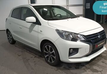 Mitsubishi Space Star 30.244 km 12.670 &euro; Eching 85386