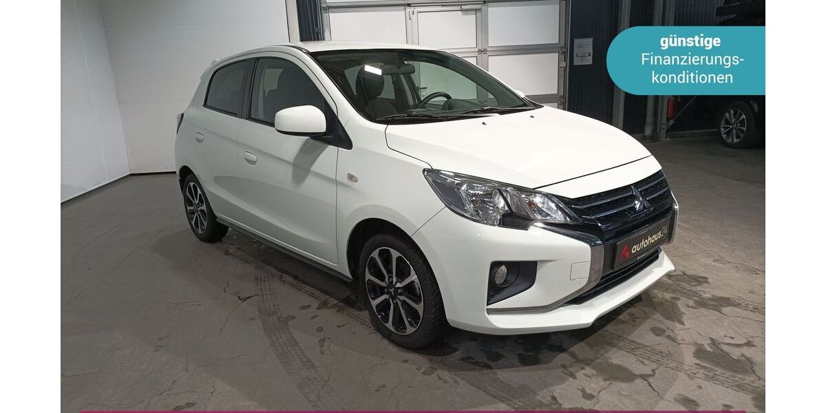 Mitsubishi Space Star 30.244 km 12.670 &euro; Eching 85386