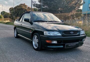 Ford Escort 125.000 km 9.300 &euro; Munchen 80336