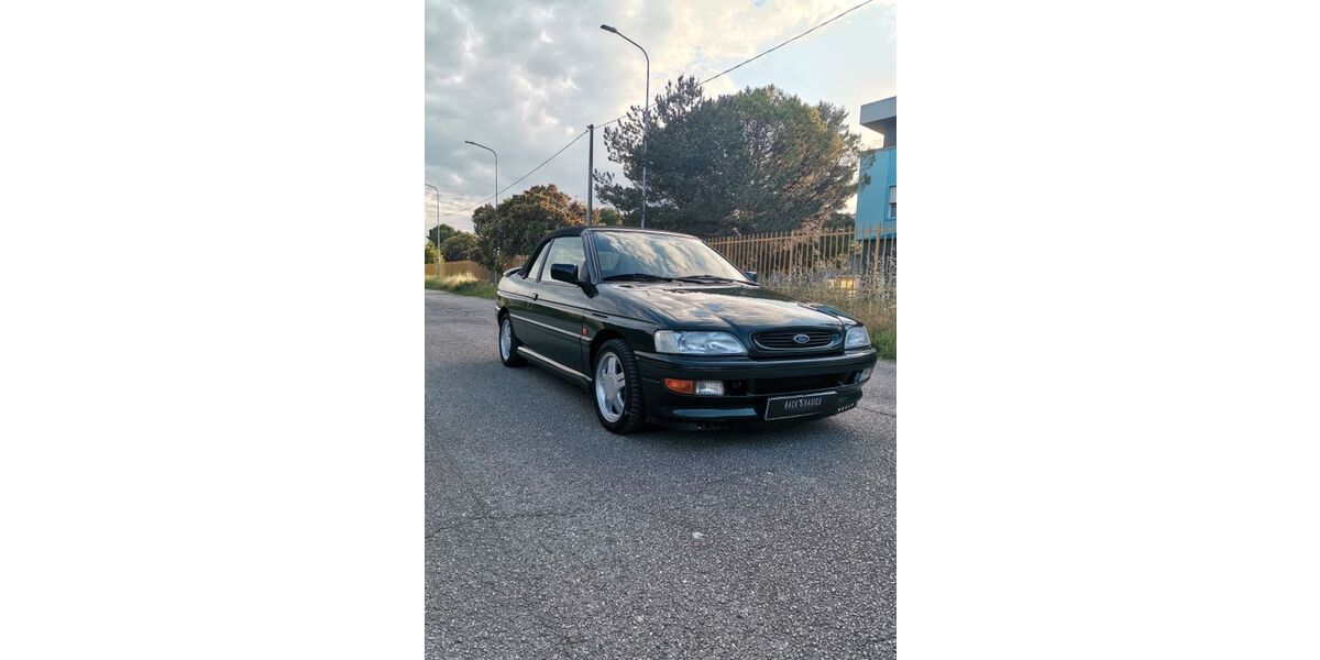 Ford Escort 125.000 km 9.300 &euro; Munchen 80336