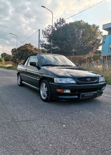 Gebrauchte Ford Escort