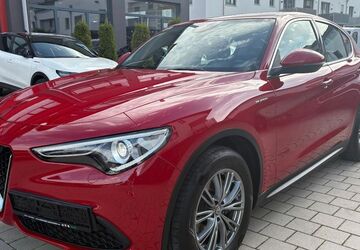 Alfa Romeo Stelvio 74.200 km 24.950 &euro; Ismaning 85737