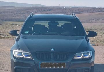 BMW 320 300.500 km 5.500 &euro; München 81677