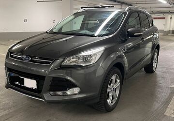 Ford Kuga 80.500 km 13.500 &euro; München 81737