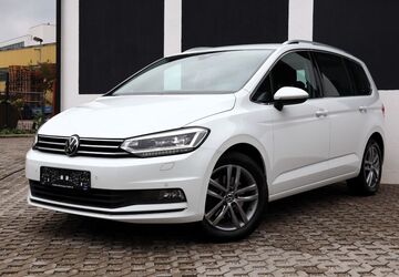 VW Touran 186.200 km 18.500 &euro; Unterschleißheim 85716