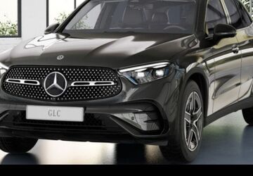 Mercedes-Benz GLC 200 14.000 km 56.900 &euro; München 80636