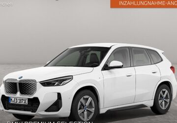 BMW iX1 34.916 km 39.980 &euro; München 80939