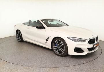 BMW M850 71.411 km 63.440 &euro; Garching 85748