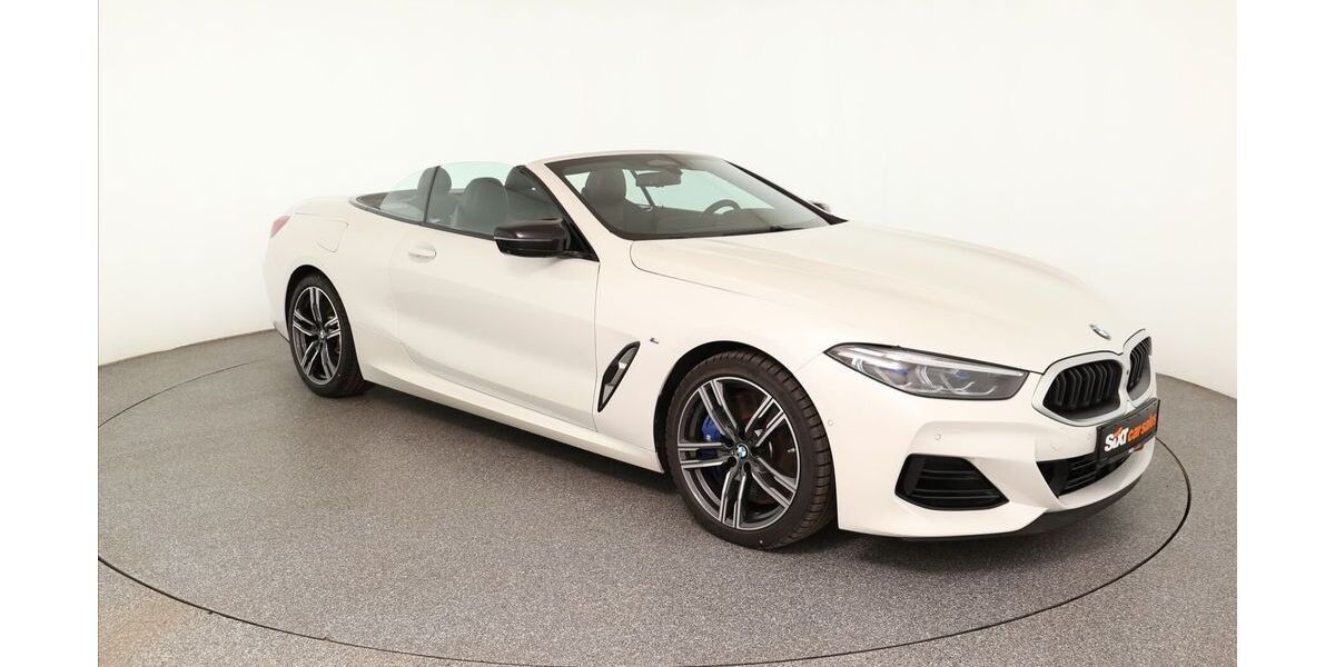 BMW M850 71.411 km 63.440 &euro; Garching 85748