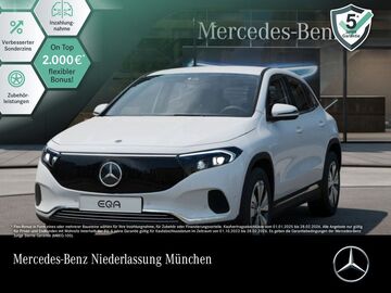 Gebrauchte Mercedes-Benz EQA
