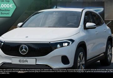 Mercedes-Benz EQA 3.381 km 37.990 &euro; München 80636