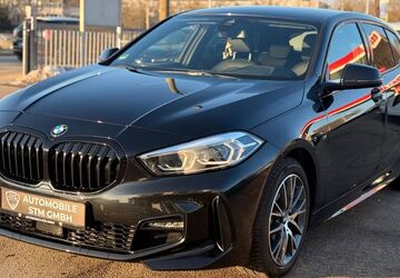 BMW 118 45.000 km 23.999 &euro; Oberschleissheim 85764
