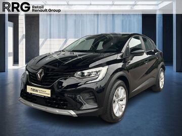 Gebrauchte Renault Captur