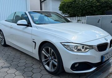 BMW 420 87.450 km 20.900 &euro; München 80999