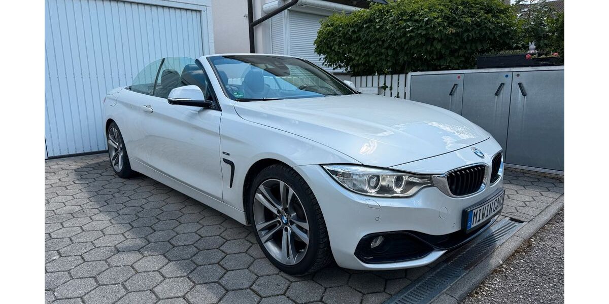BMW 420 87.450 km 20.900 &euro; München 80999