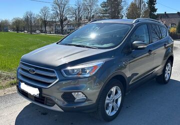 Ford Kuga 93.000 km 18.500 &euro; München 81375