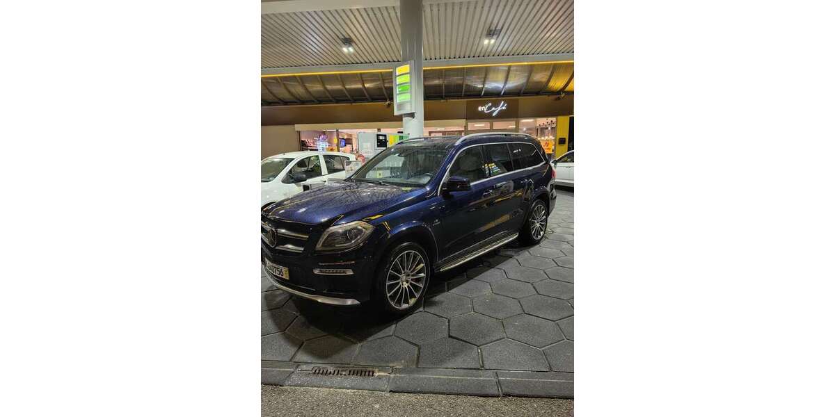 Mercedes-Benz GL 63 AMG 128.000 km 40.000 &euro; Trudering-Riem (München) 81829