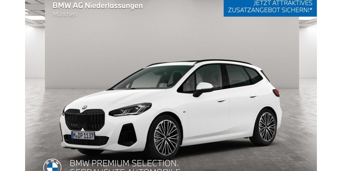 BMW 223 Active Tourer 23.543 km 39.704 &euro; München 80939