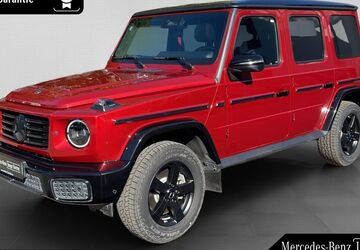 Mercedes-Benz G 500 3.865 km 147.900 &euro; Landsham 85652