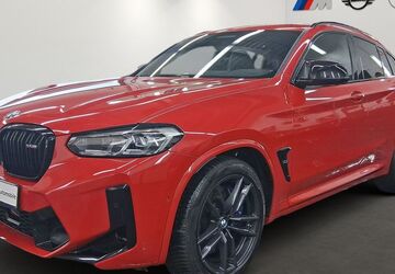 BMW X4 M 73.367 km 57.430 &euro; München 81827