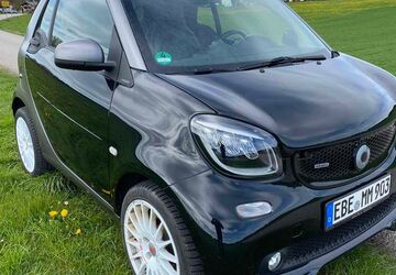 Smart ForTwo 45.000 km 30.500 &euro; Kirchseon 85614