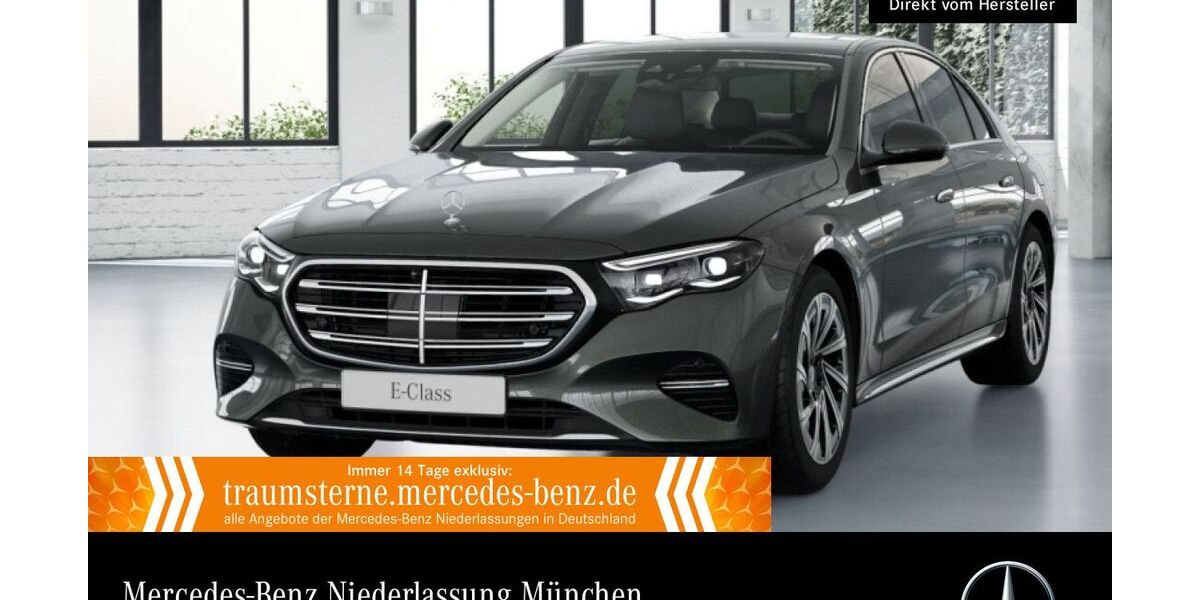 Mercedes-Benz E 300 27.846 km 52.990 &euro; München 80636