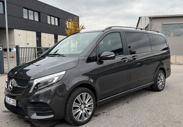 Mercedes-Benz V 300 61.000 km 64.999 &euro; Alling 82239